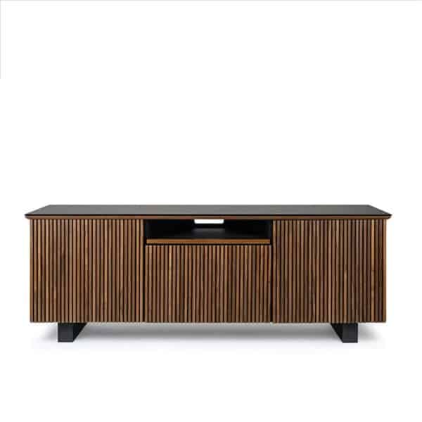 classic teak wood, entertainment unit, media cabinet, living room