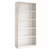SED White Mobile Pedestal - Image 6