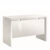 SED White Mobile Pedestal - Image 3