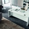 SED White Desk - Image 11