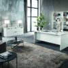 SED White Credenza - Image 10