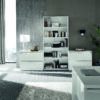 SED White Bookcase - Image 8
