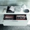 SED White Credenza - Image 12