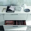 SED White Credenza - Image 13