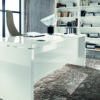 SED White Desk - Image 12