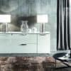 SED White Credenza - Image 7