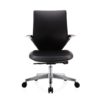 1115F Black Desk Chair