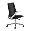 1115F Black Mesh Desk Chair - Image 3