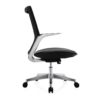 1115F Black Mesh Desk Chair - Image 2