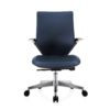 1115F Blue Desk Chair