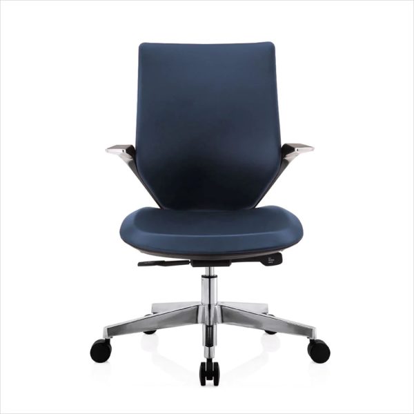 1115F Blue Desk Chair