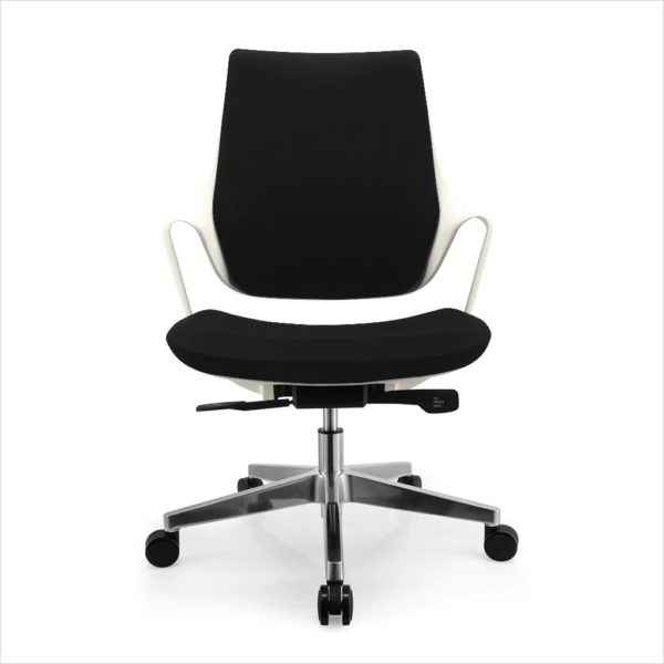1115R Black Desk Chair