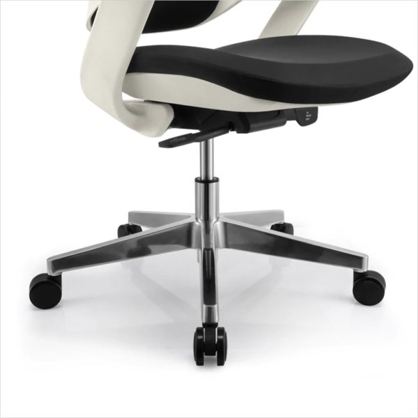 1115R Black Desk Chair - Image 5
