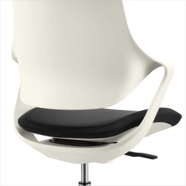 1115R Black Desk Chair - Image 6