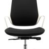 1115R Black Desk Chair - Image 4