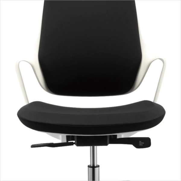 1115R Black Desk Chair - Image 4