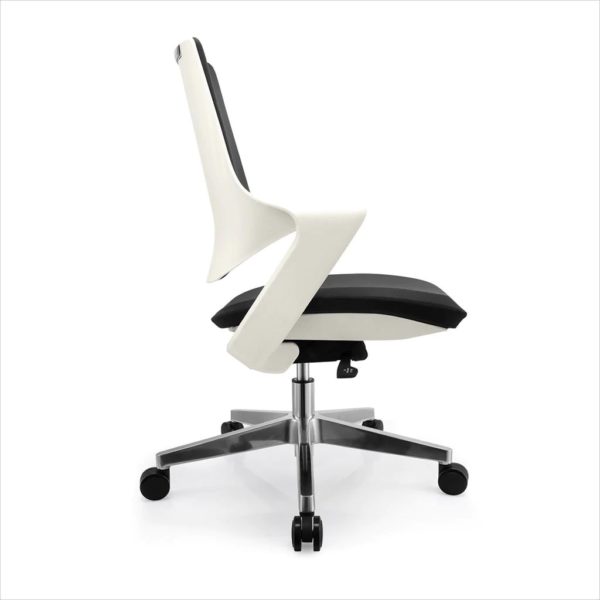 1115R Black Desk Chair - Image 3
