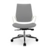 1115R Grey Desk Chair