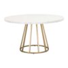 Torino Round Dining Table