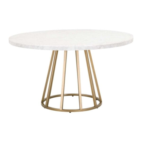 Torino Round Dining Table