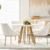 Torino Round Dining Table - Image 4
