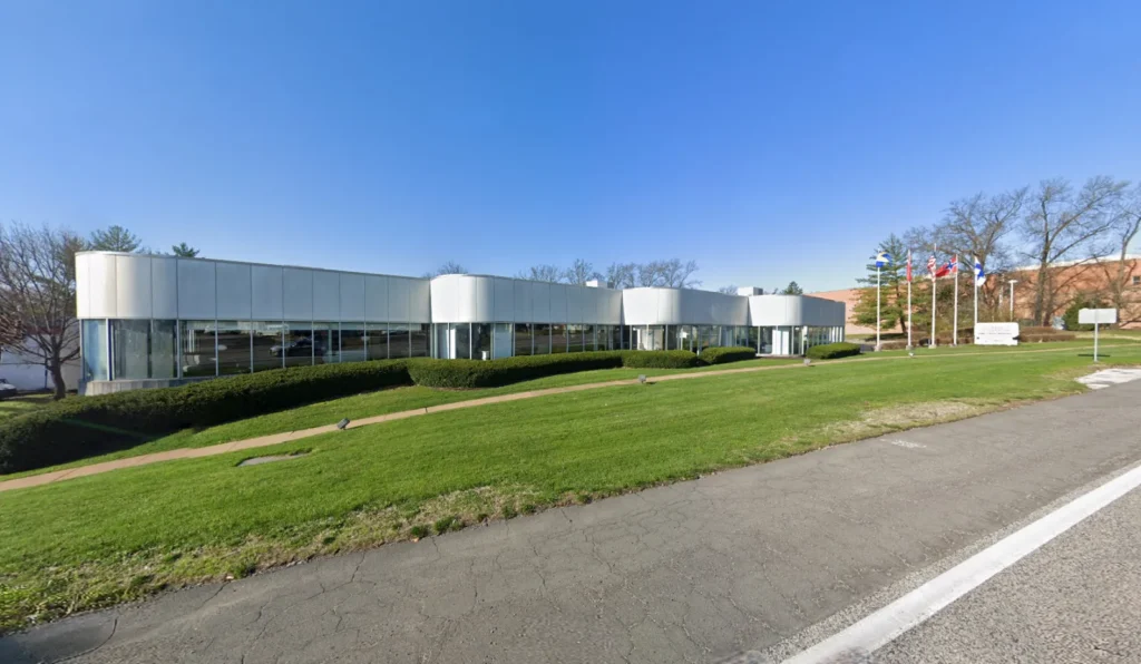 House of Denmark Exterior - Showroom