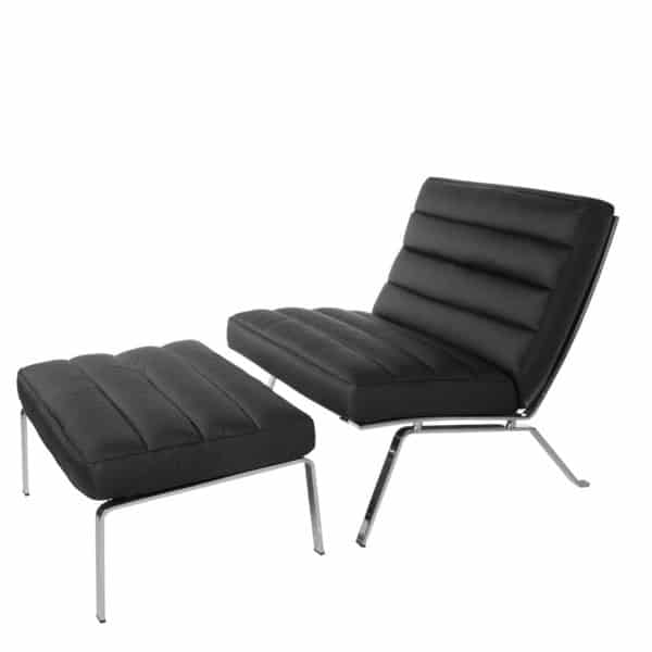 accent chair, modern chair, leather chair, modern living