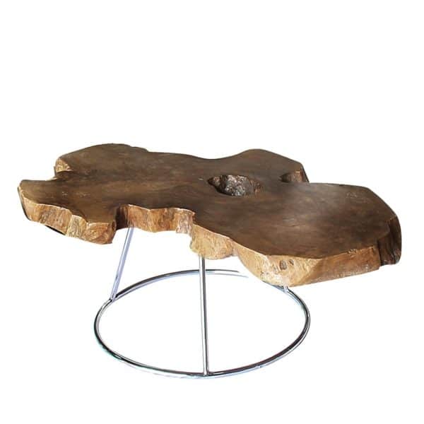 coffee table, accent table, natural wood table, contemporary table
