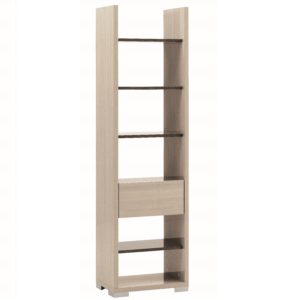 ALF teodora, bookcase, shelving unit, contemporary bookcase