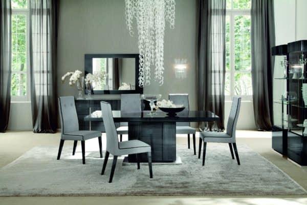 ALF monte carlo, dining, dining table, contemporary dining