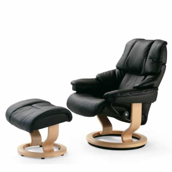 ekornes, stressless, stressless chair, recliner