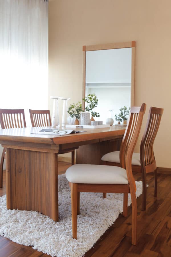 classic teak wood, dining table, dining chair, teak dining