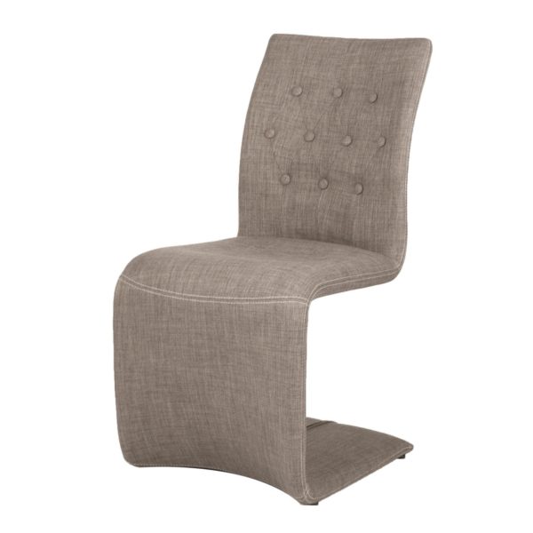 dining chair, contemporary dining chair, contemporary dining, upholstered dining chair