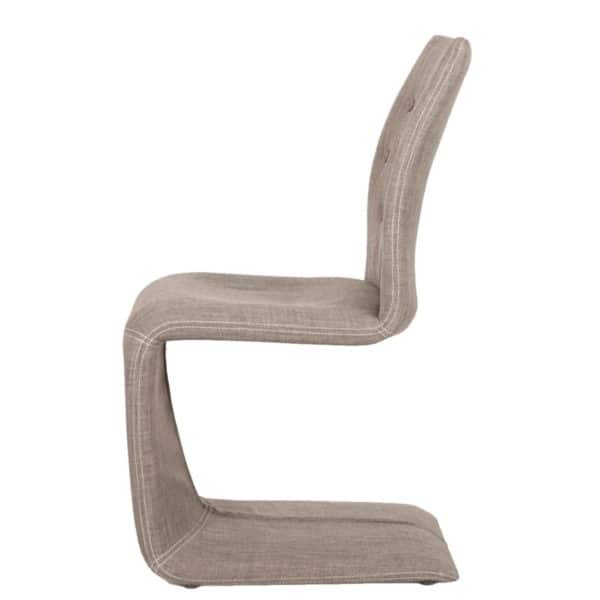 dining chair, contemporary dining chair, contemporary dining, upholstered dining chair