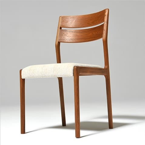 classic teak wood, modern dining, modern dining chair, dining chair