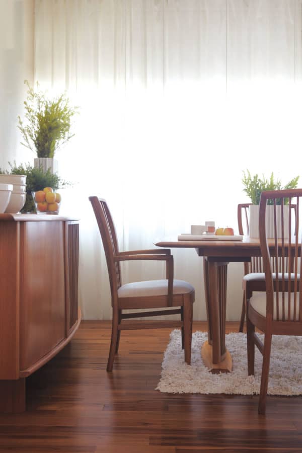 teak wood, modern dining, modern dining table, dining table