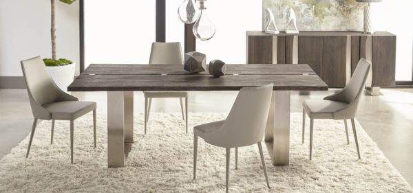 contemporary dining, modern dining, dining room, dining table