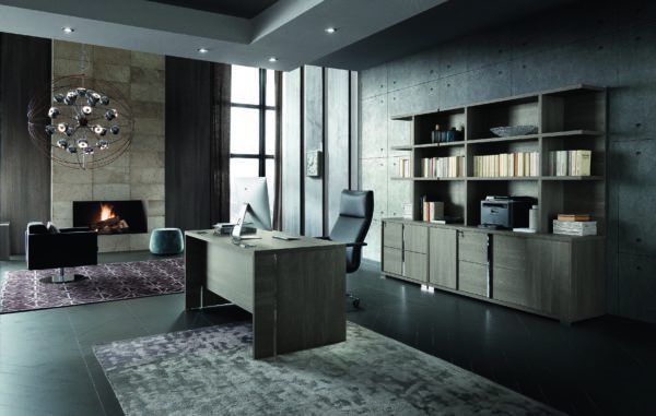 ALF Tivoli, Modern Home Office, Modern Furniture, Home Office