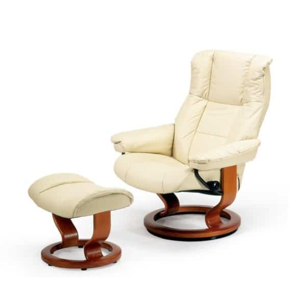 ekornes, stressless, stressless chair, recliner