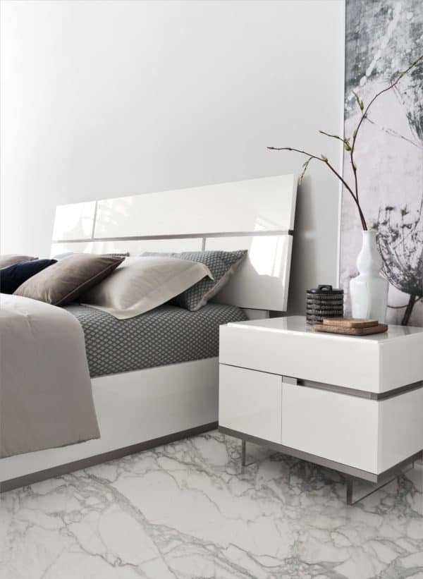 alf Artemide, bedroom, modern bed, bed