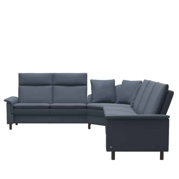 ekornes, stressless, sectional, modern sofa
