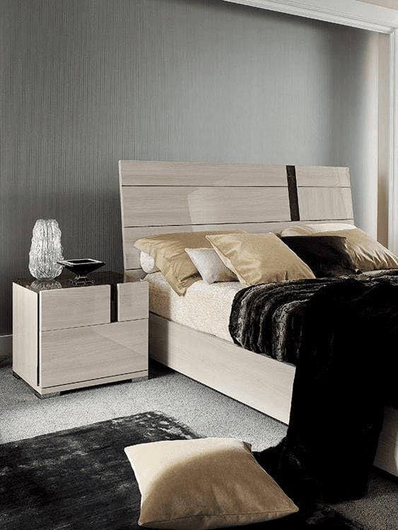 ALF teodora, bedroom, contemporary bedroom, bed