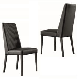 ALF novecento, contemporary dining, modern dining, dining chair