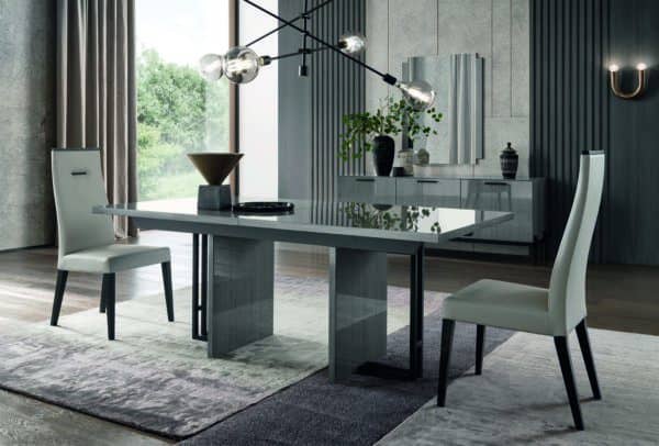 ALF novecento, contemporary dining, modern dining, dining table