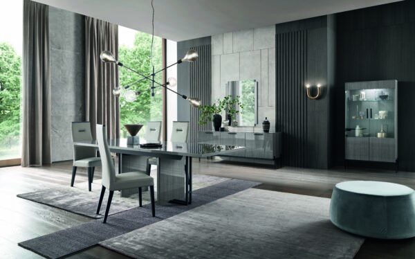 ALF novecento, contemporary dining, dining table, modern dining