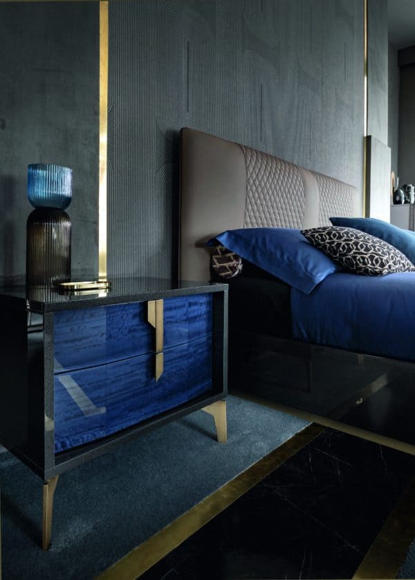 ALF Oceanum, modern bedroom, contemporary bedroom, night stand