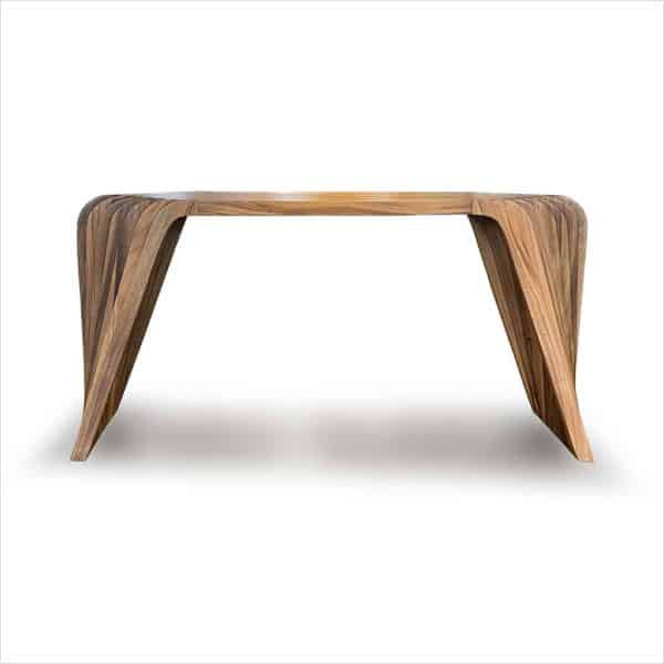 natural wood, dining table, dining, contemporary dining