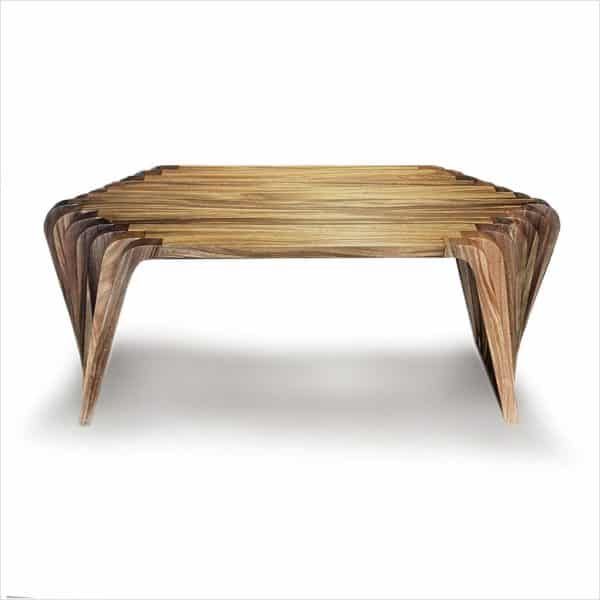 natural wood, dining table, dining, contemporary dining
