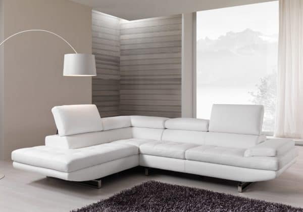 modern sectional, contemporary sectional, sectional, living room